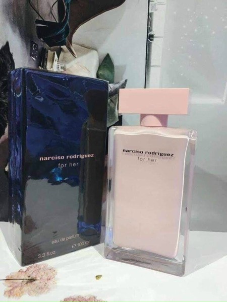 [HCM]Nước hoa nữ Narciso Rodriguez For Her EDP 100ml