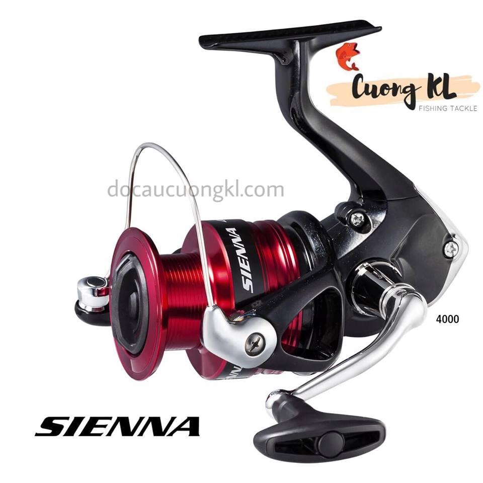 Máy câu Shimano Sienna FG (bản 2019)
