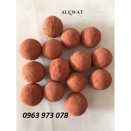 Hạt xúc tác aluwat 1kg