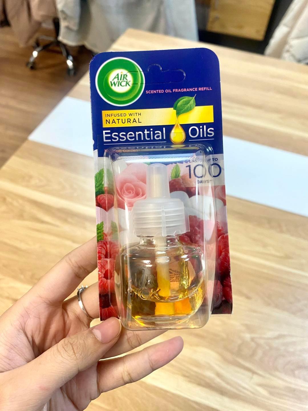 Máy cắm điện TINH DẦU THƠM PHÒNG AIRWICK - HANGDUC69