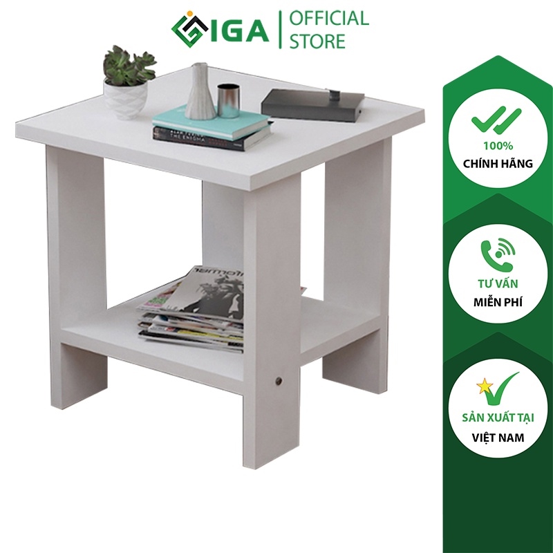 Bàn trà bàn cafe mini phong cách hiện đại - GP23