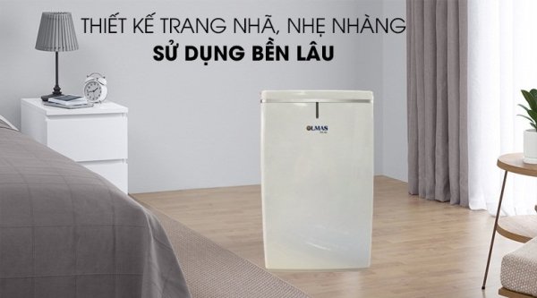 [Trả góp 0%]Mua máy hút ẩm nào tốt máy hút ẩm lọc không khí cho phòng ngủ