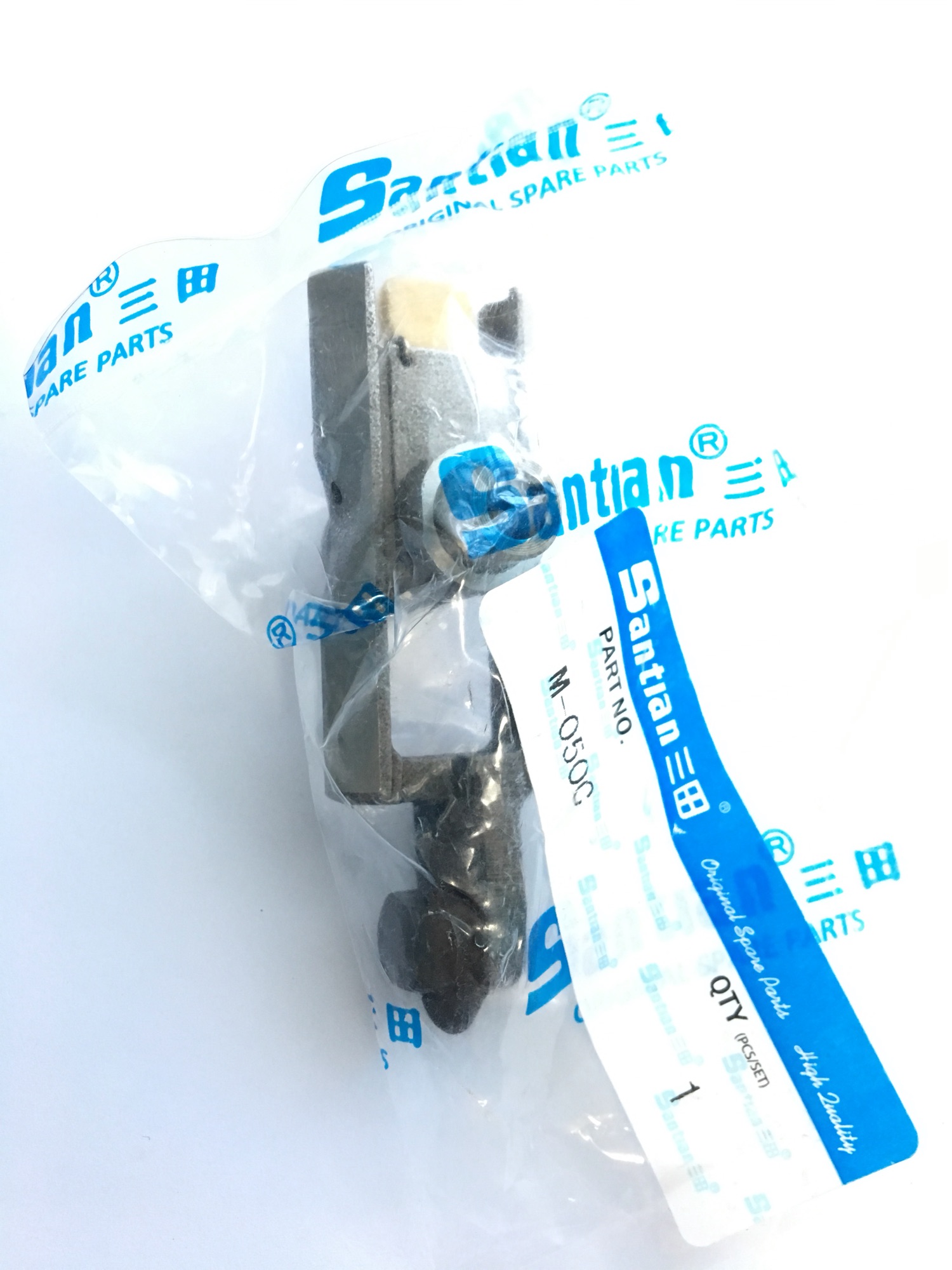 M-050C Cross head complete máy cắt đứng KM