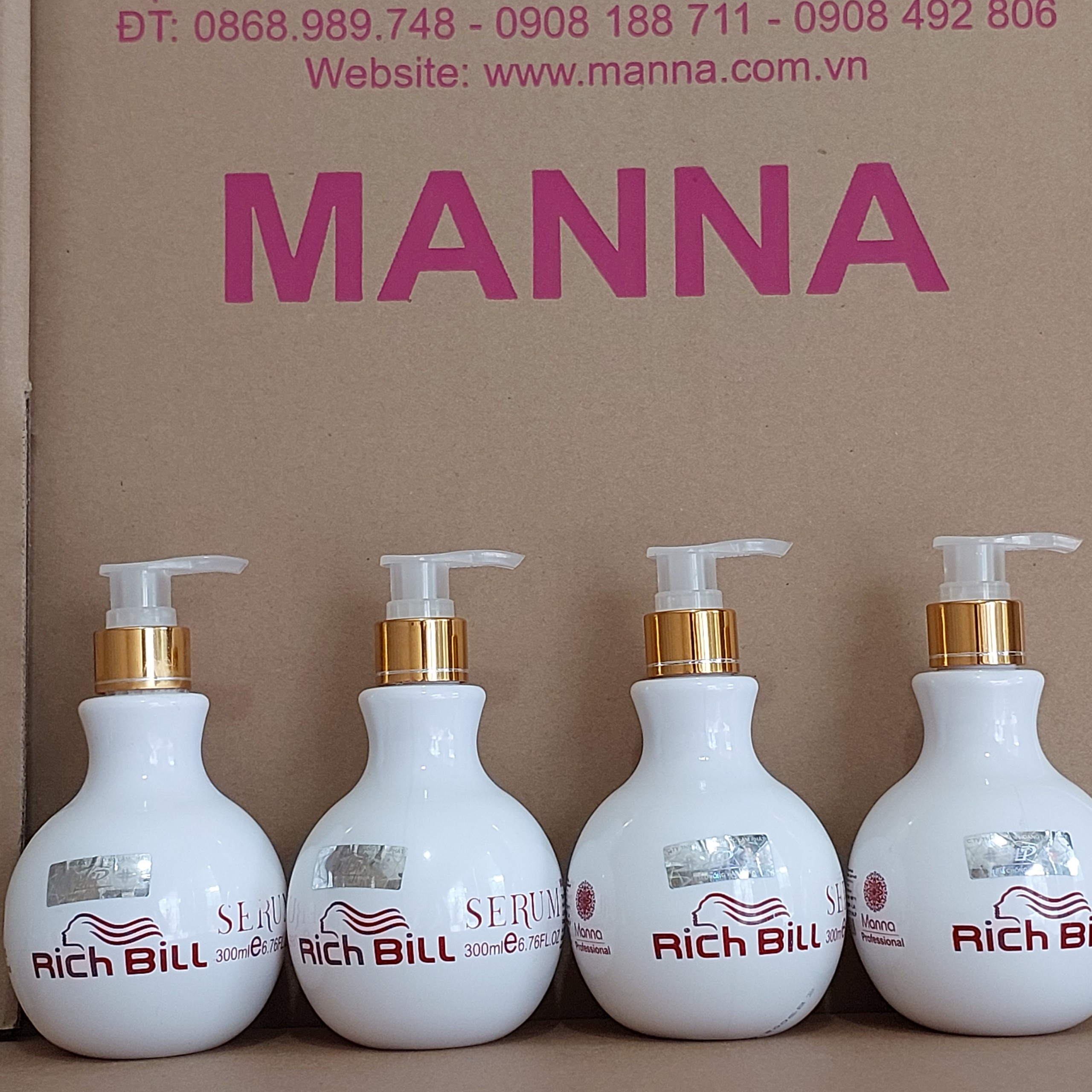 WAX TẠO KIỂU TÓC BIBIMAX 300ML