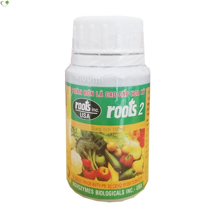 Kích rễ cao cấp root 2 roots2 usa 100ml