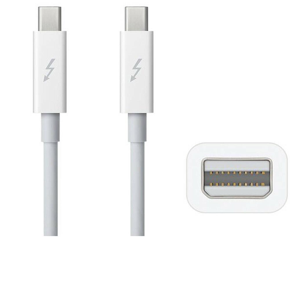 Apple Thunderbolt Cable (2M)- Hàng Chính Hãng [Futureworld- APR]