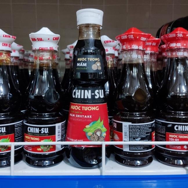Nước tương chinsu 330ml
