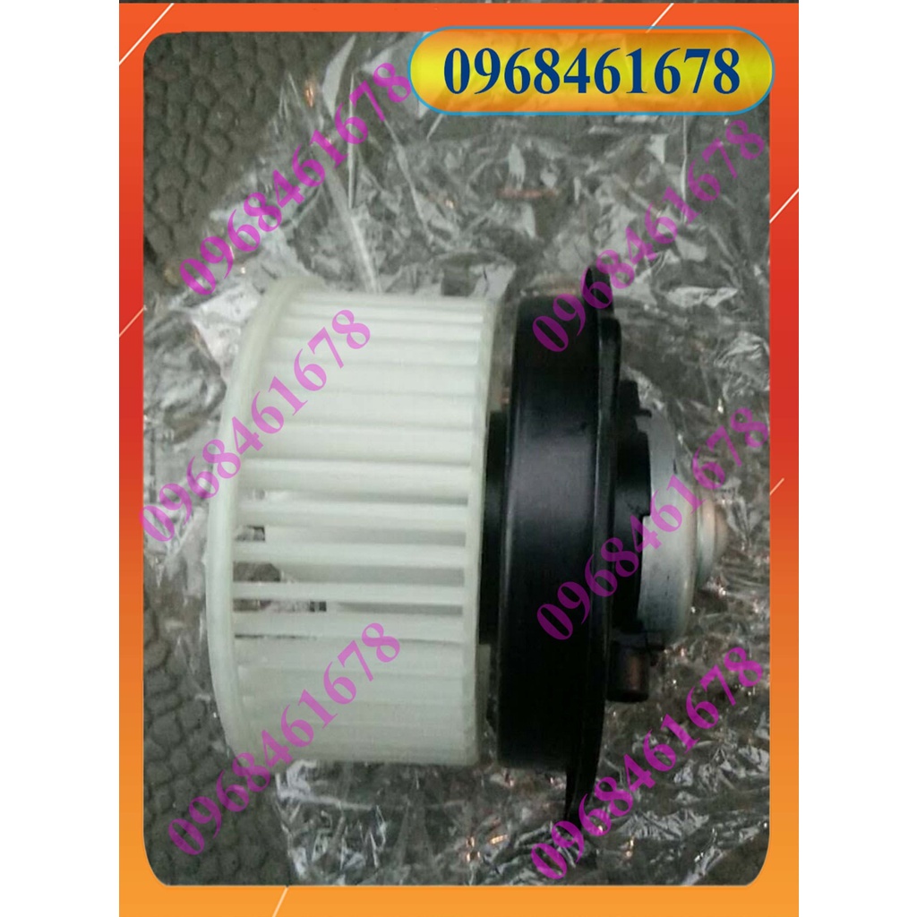 Quạt dàn lạnh trước Toyota Zace
