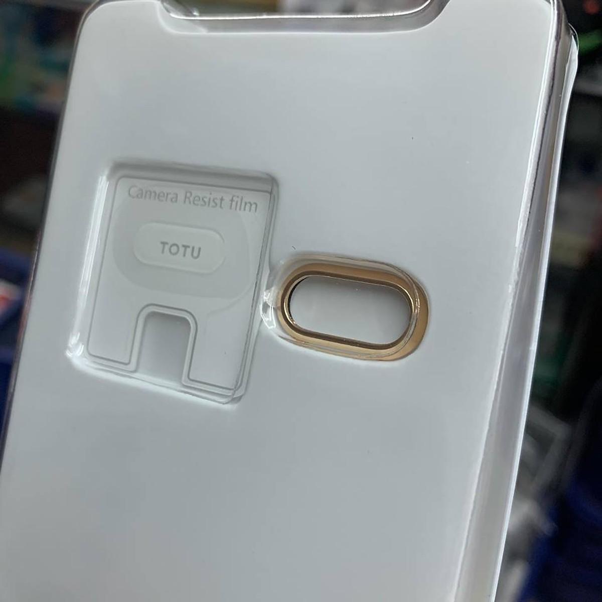 Bộ viền bảo vệ và miếng dán Camera cho iphone 7Plus/8Plus - TOTU
