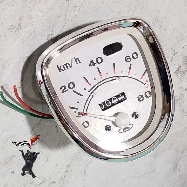 ĐỒNG HỒ XE MÁY CUB 78 CHẠY