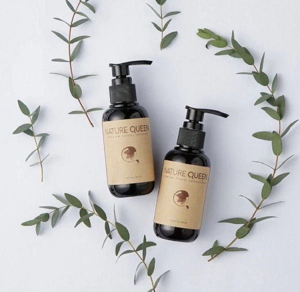 [HCM]Dầu gội thảo dược Nature Queen 100ml