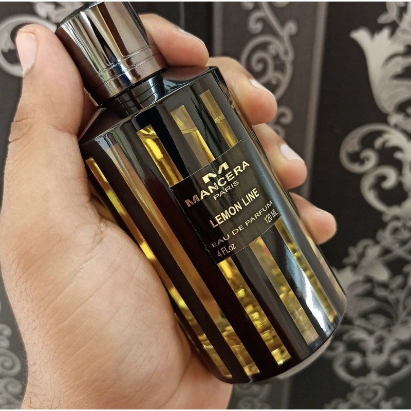 Mẫu thử nước hoa  Mancera Lemon Line (5ml/10ml/20ml)