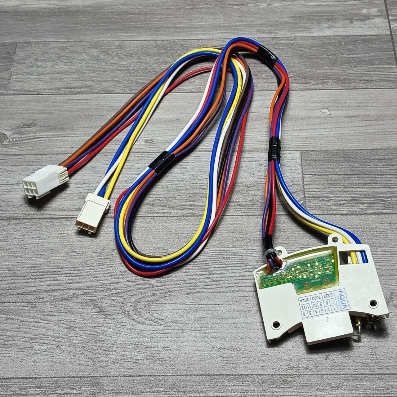Đếm từ máy giặt Aqua - Điều tốc máy giặt Aqua- Hall - Cảm biến từ điều khiển - dò đếm tốc độ máy giặt