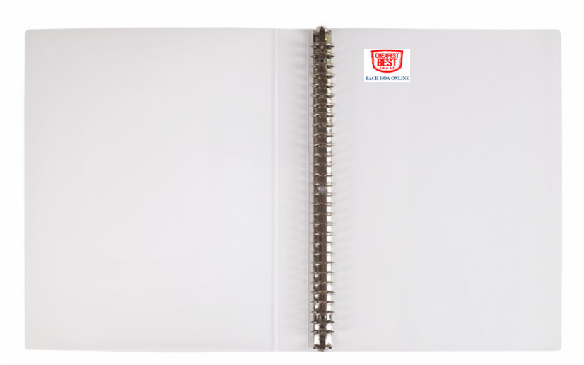 File còng sắt 30 chấu A4 ; MS: 539