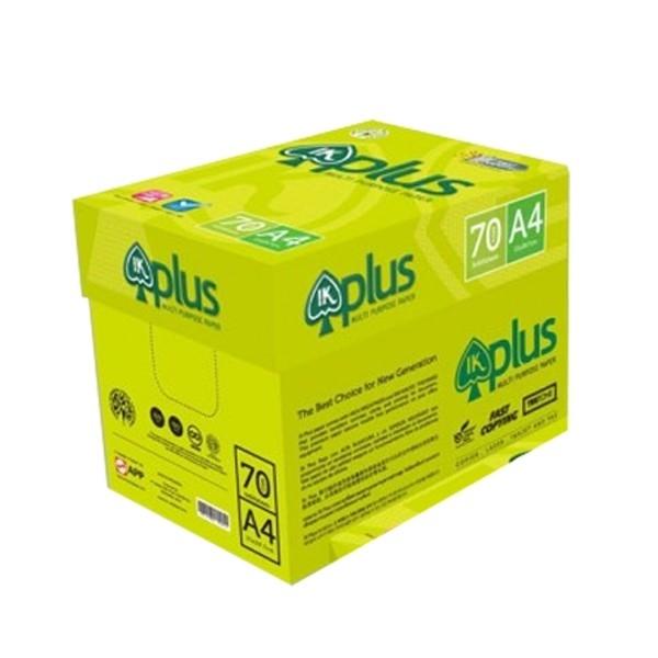 Giấy IK Plus 70 A4