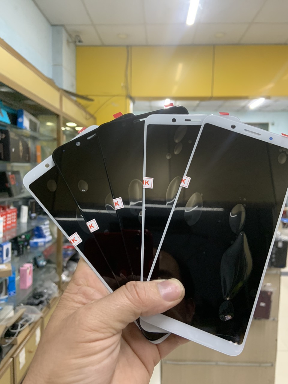 Màn hình Oppo F5 zin new