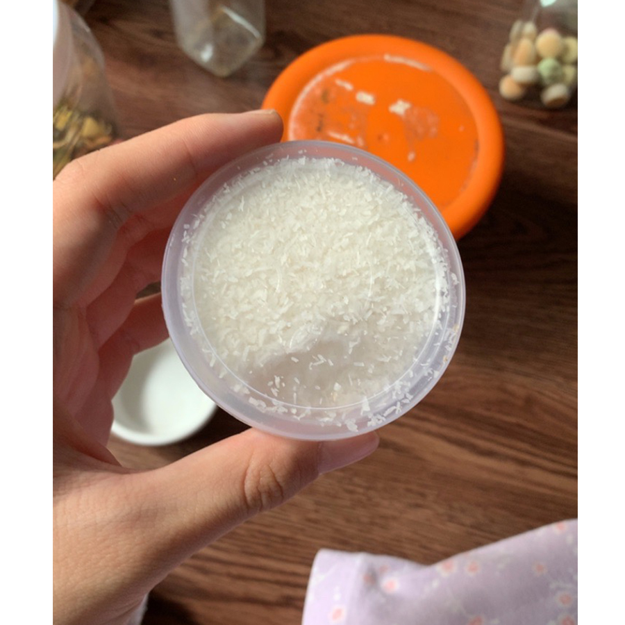Cơm Dừa (Vụn Nhỏ) Vỗ Béo Cho Hamster 25g - [Nông Trại Thú Cưng]