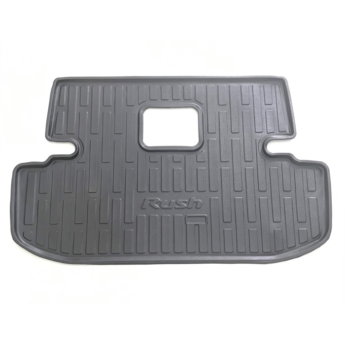 Lót cốp Toyota Rush -chất liệu TPO( hàng cao cấp)