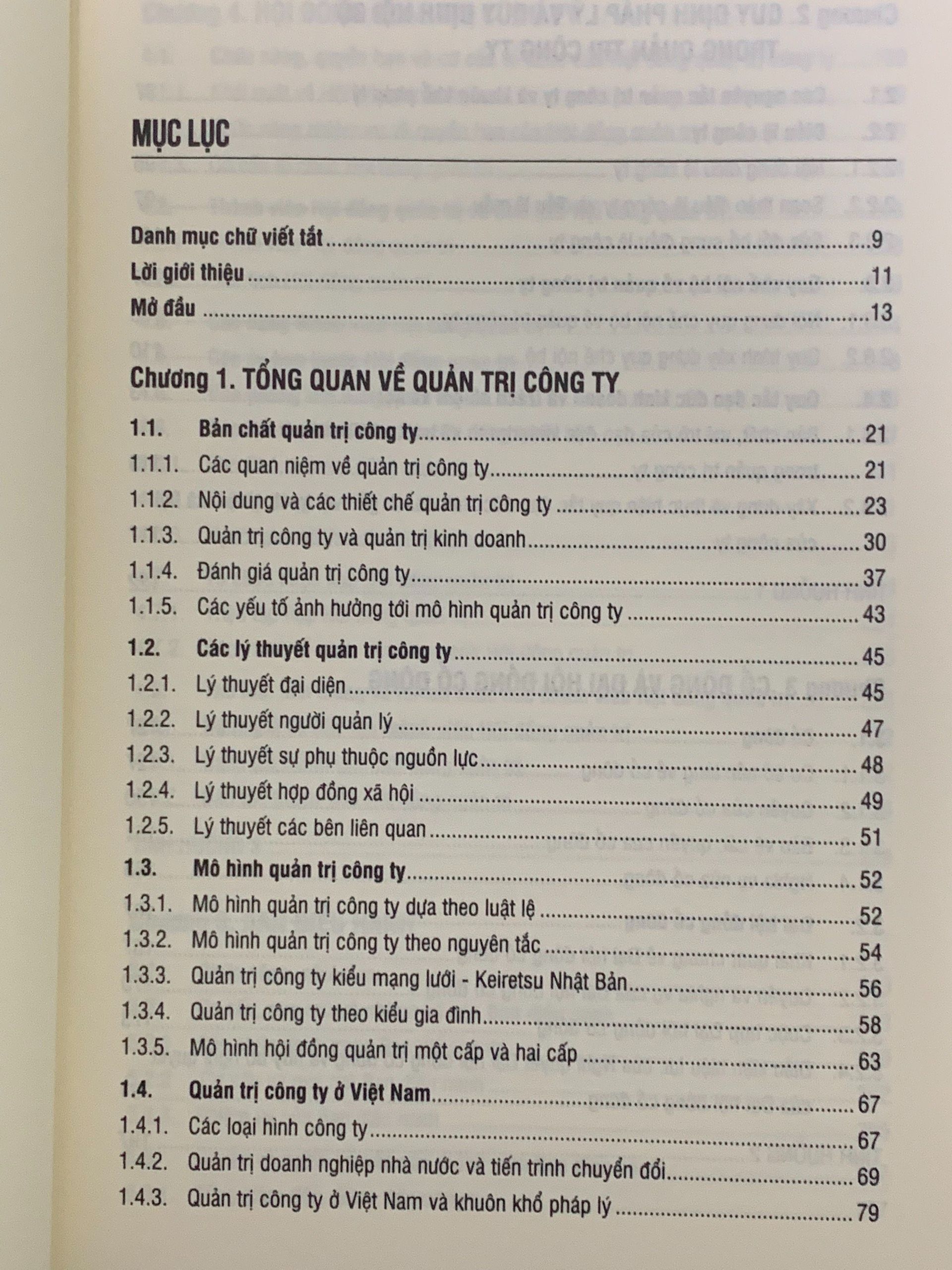 Quản Trị Công Ty ( Hoàng Văn Hải )