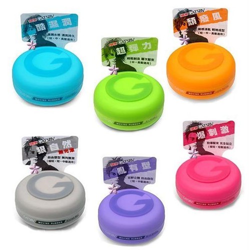 Gel vuốt tóc Gatsby Màu Nâu Nhật Bản