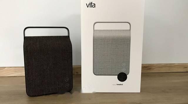 Loa bluetooth Vifa Oslo thương hiệu đến Đan Mạch