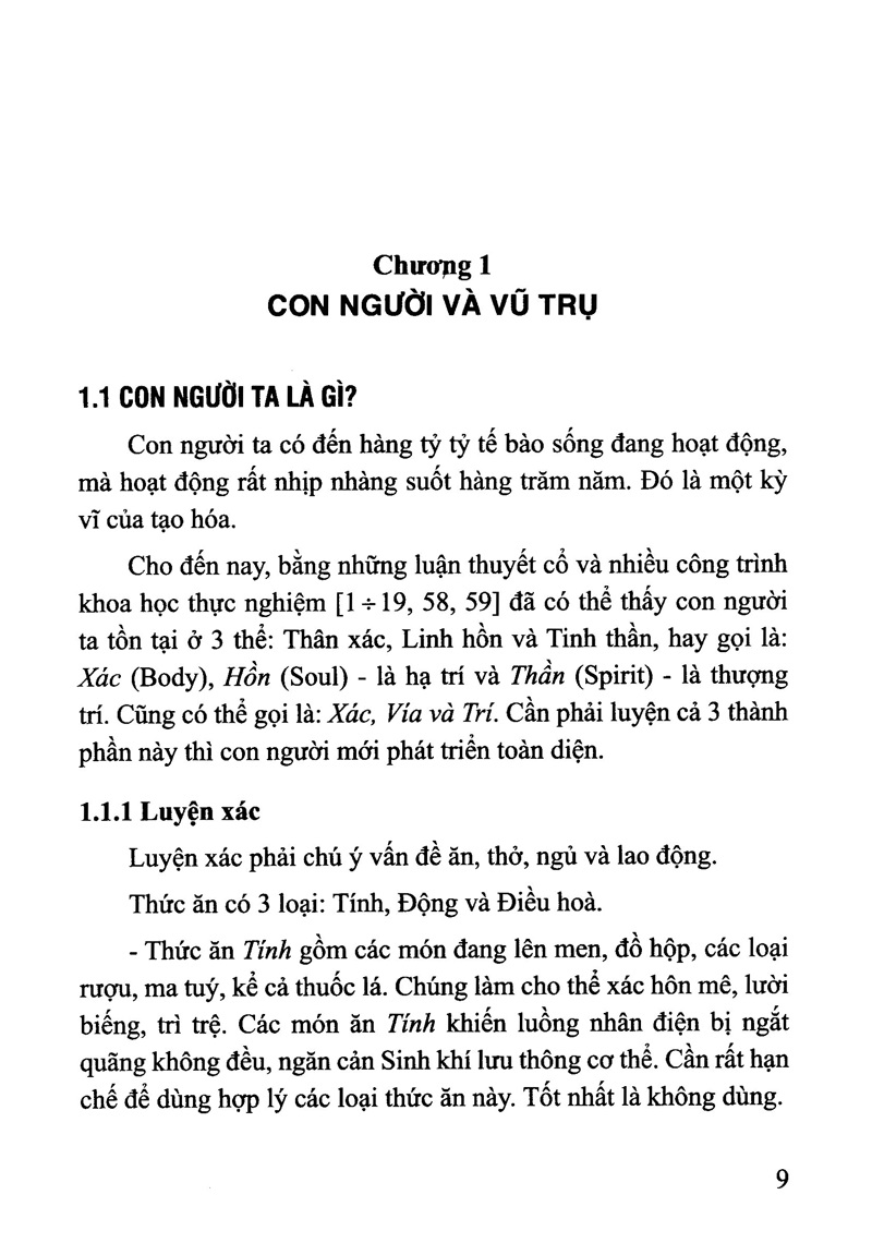 Âm Dương Cuộc Sống Đời Thường