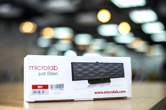 Loa vi tính 2.0 Microlab B51 mini - BH 1 năm
