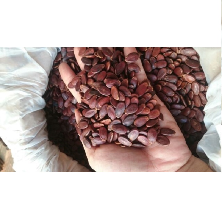 500gr Hạt dưa Hùng Ký loại 1 (không phẩm màu)