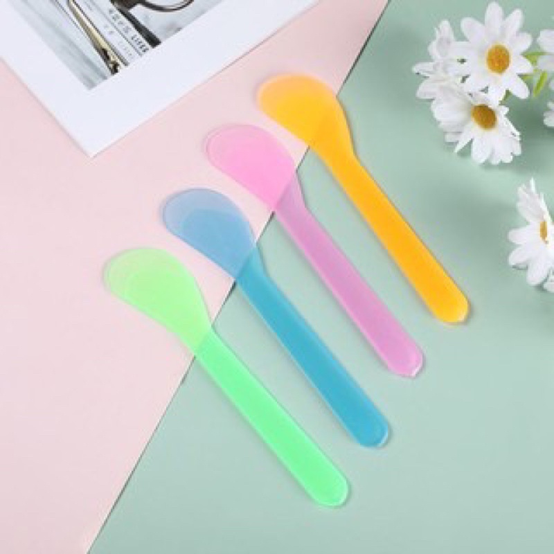 100 muỗng (que) lấy kem lớn