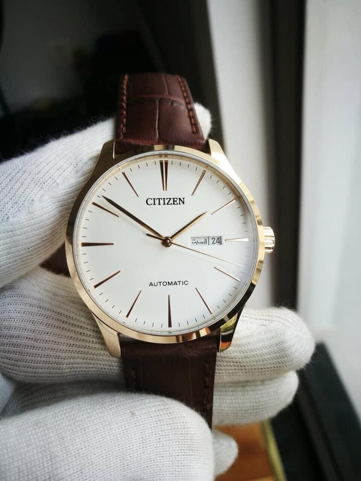 ĐỒNG HỒ NAM CITIZEN AUTOMATIC NH8353-18A