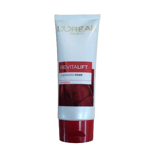 [HCM]Sữa rửa mặt sáng da , cấp ẩm , chống lão hoá Loreal Perfect Milky Foam 100ml