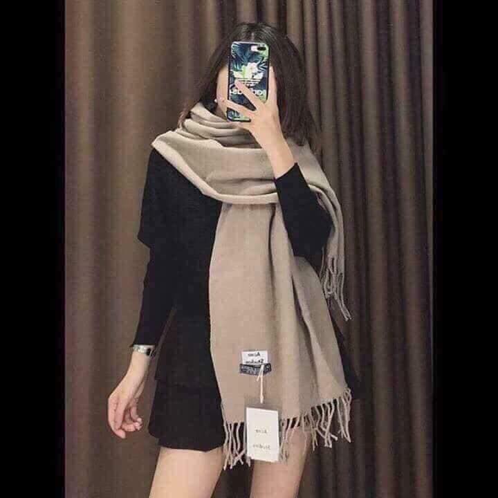 Khăn quàng cổ dạ Acne Studio thời trang