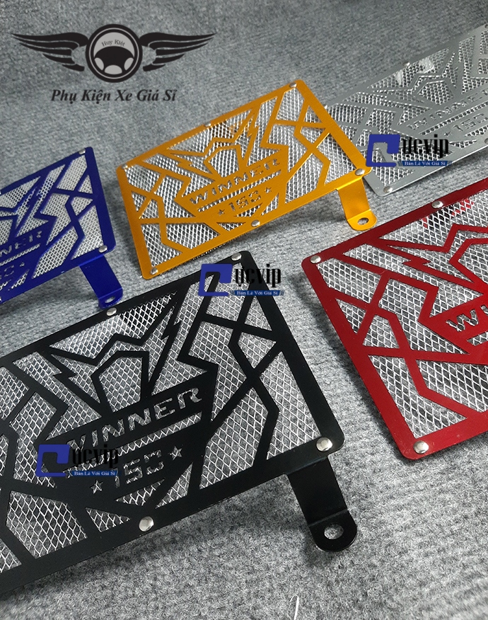 Che Két Nước Winner X, Winner 150 CNC Lưới MS1817