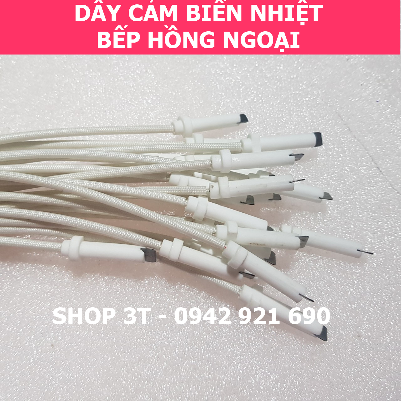 Dây cảm biến bếp hồng ngoại - Dây cảm biến nhiệt bếp hồng ngoại
