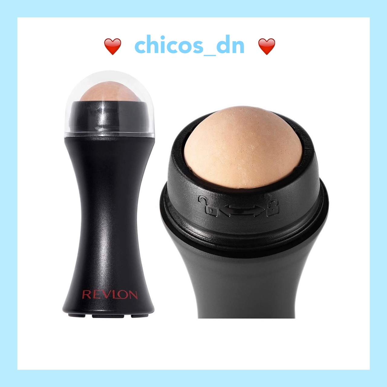 THANH ĐÁ LĂN HÚT DẦU REVLON