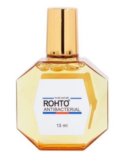 ROHTO ANTIBACTERIAL LỌ 13ML