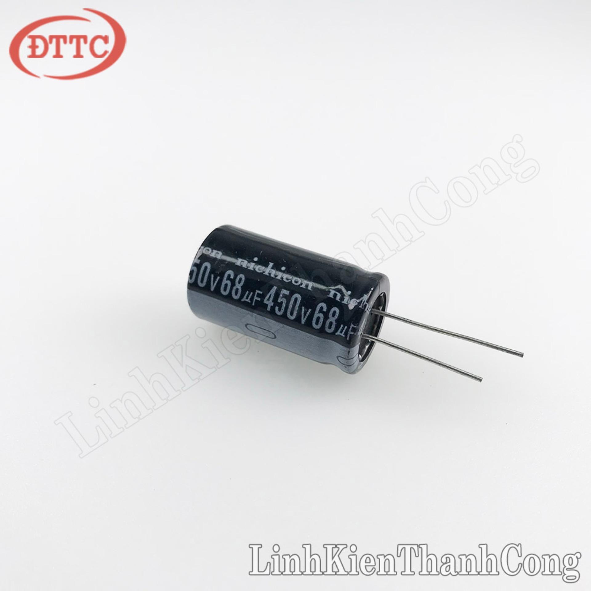 Tụ 68uf 450v
