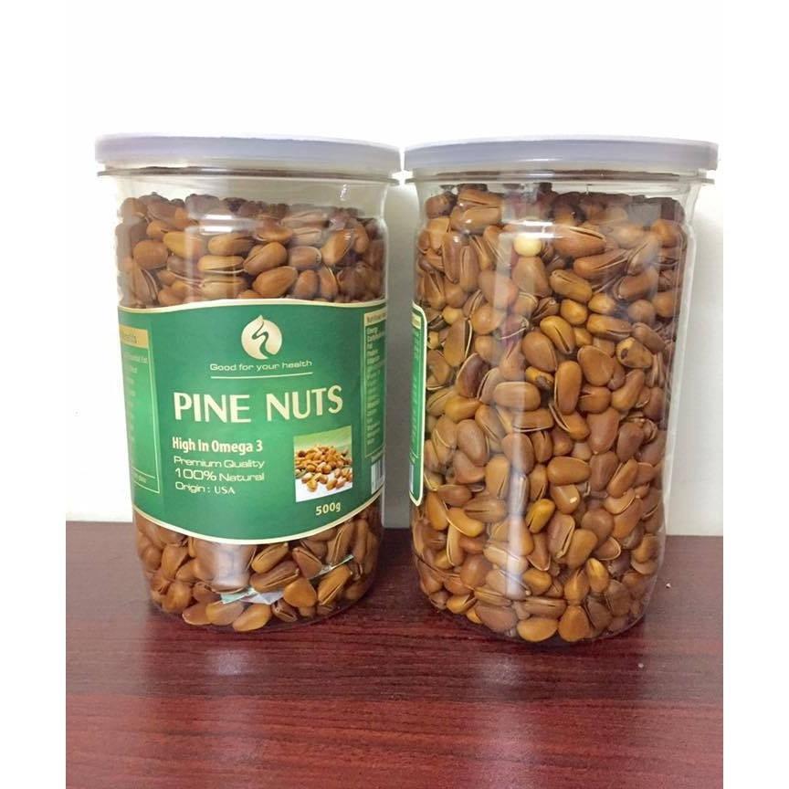 1kg hạt thông