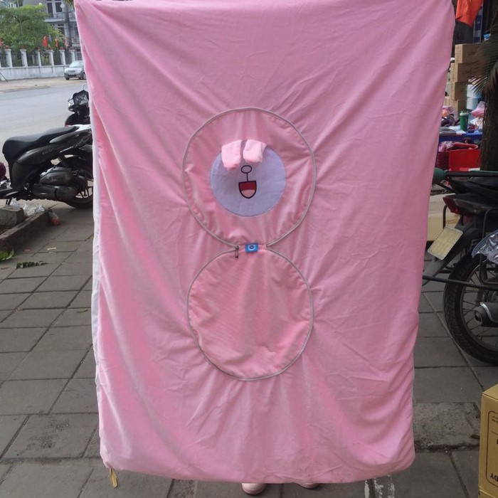 Chăn Gối Đa Năng 2In1 Vinamilk