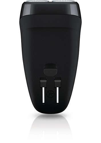 Máy cạo râu du lịch Philips PQ182 (Pin có thể sạc) - Bảo hành 24 tháng