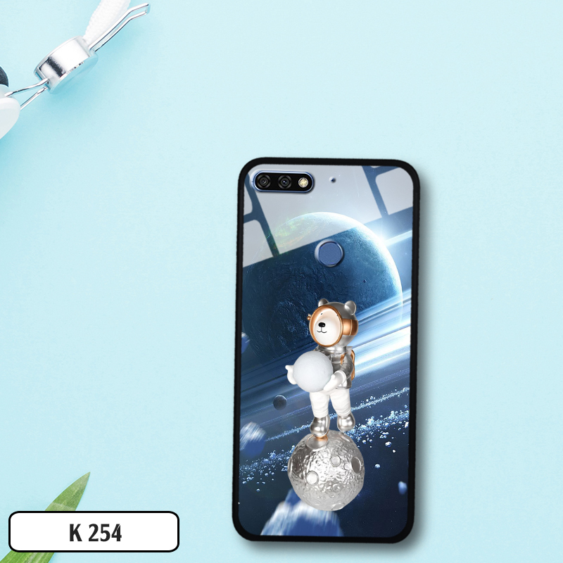 Ốp lưng phi hành gia Huawei Honor 7C