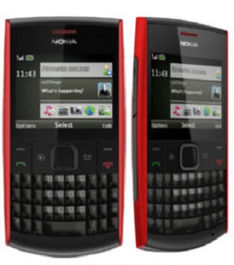 Điện thoại Nokia X2-01 (CHÍNH HÃNG - MAIN ZIN - BẢO HÀNH 1 NĂM)