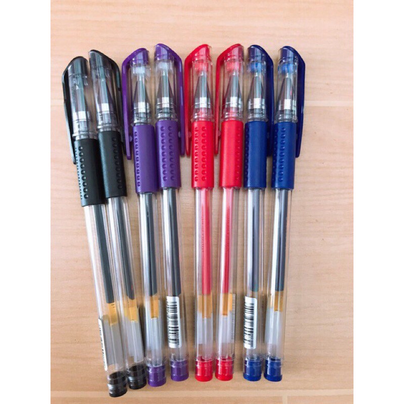Bút nước mini gel hộp 12 cây