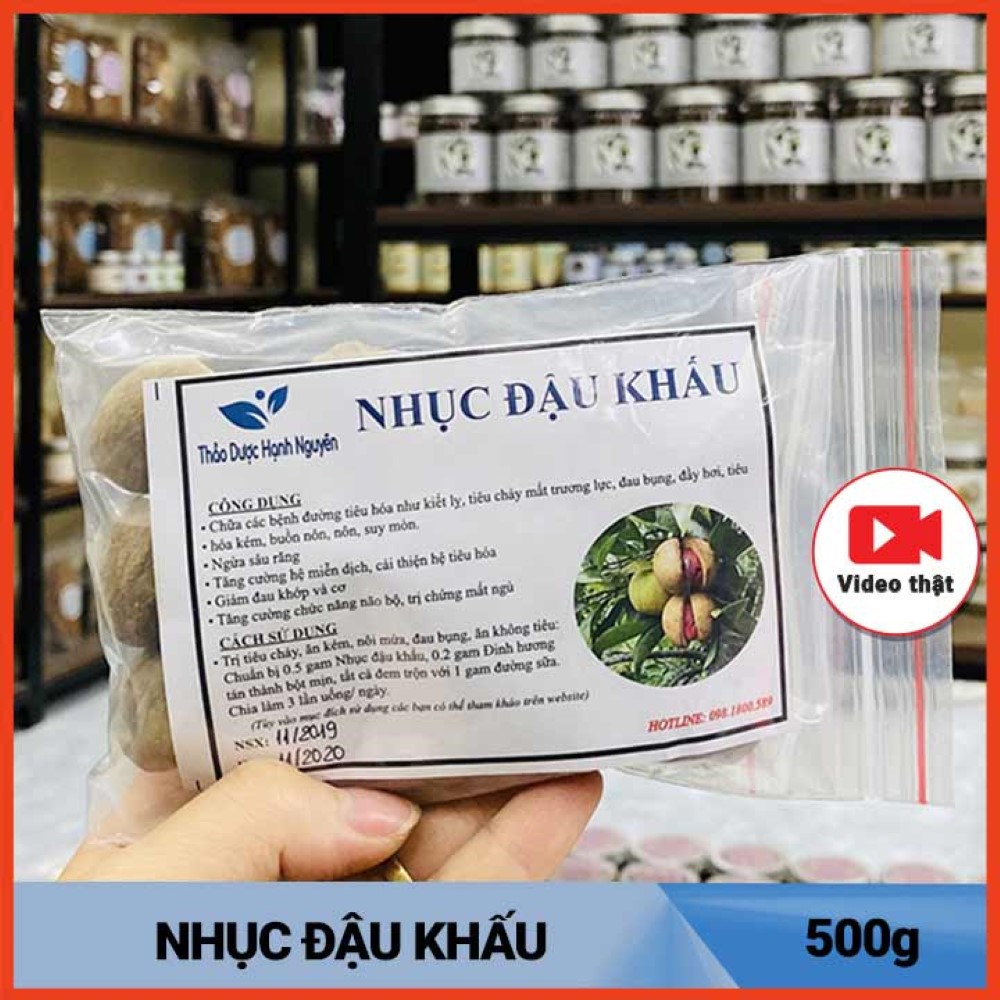 Pomelo peel dried 100g - Hanh Nguyen Herbal