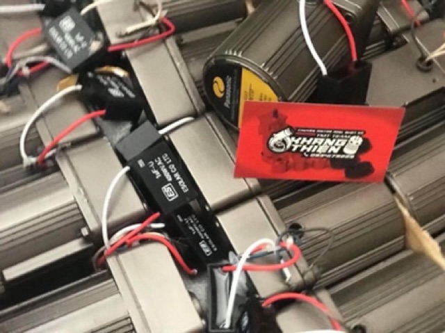 Motor Giảm Tốc -220Vol