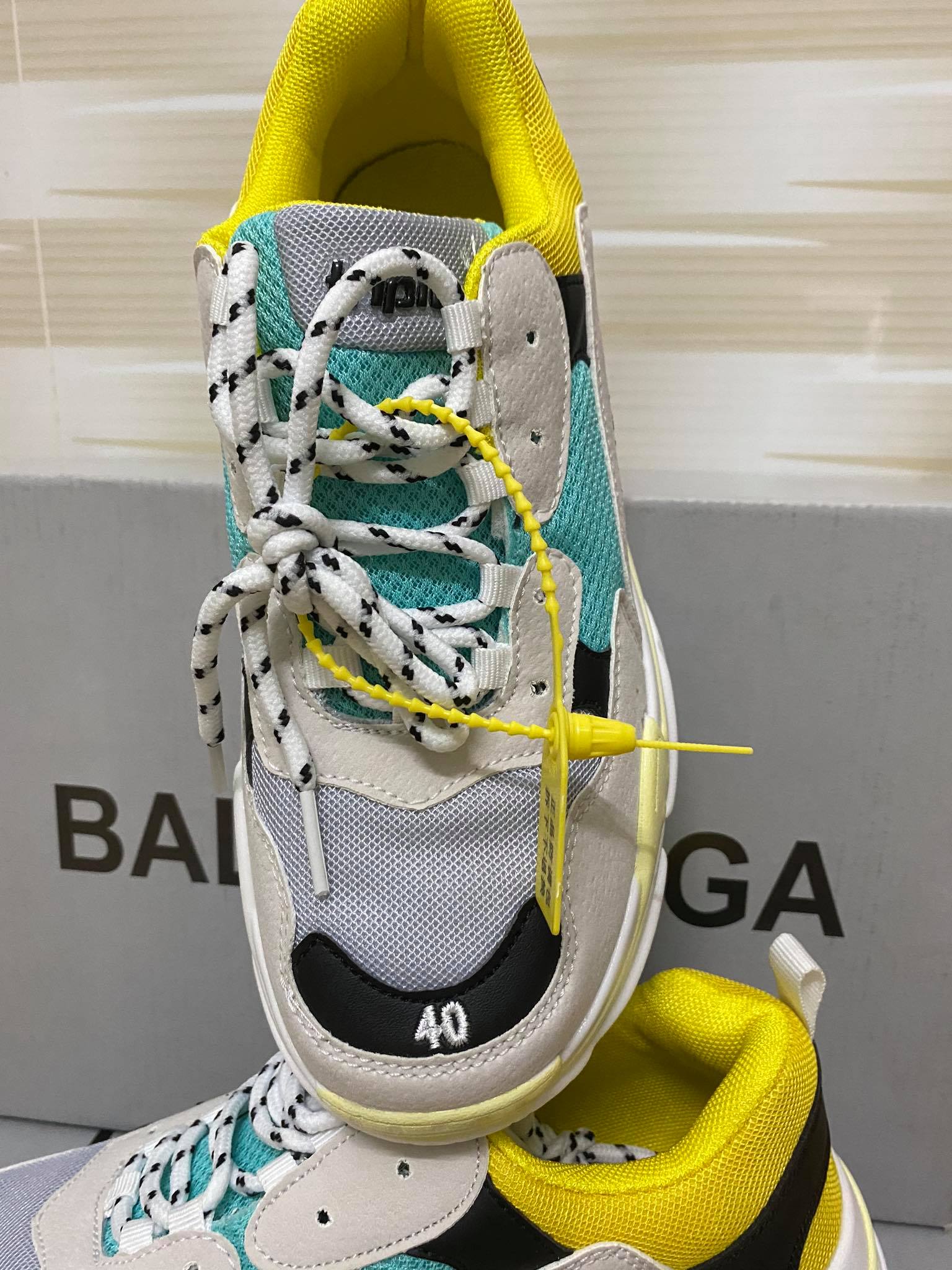 [HCM]Giày thể thao sneaker nam FORM chuẩn full box