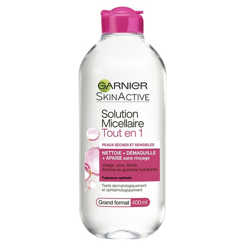 [Phân Loại/Size] Nước tẩy trang Garnier Micellar Cleansing Water