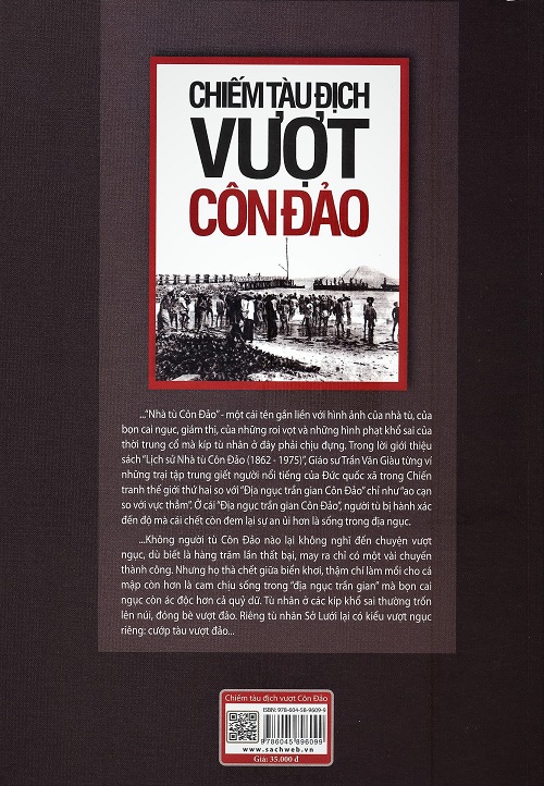 Chiếm Tàu Địch Vượt Côn Đảo