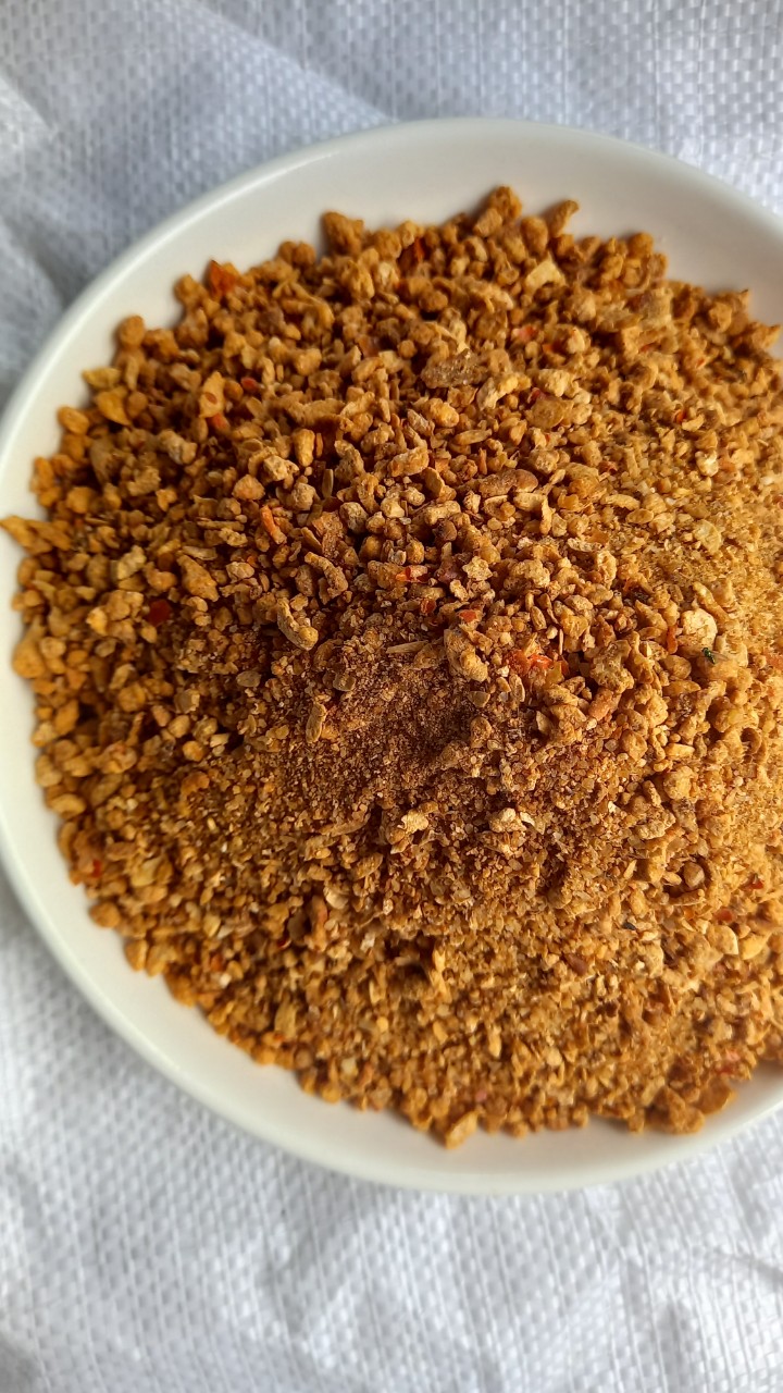 MUỐI TÔM TÂY NINH NGON Rẻ /500g