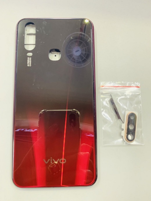 Vỏ điện thoại vivo y17